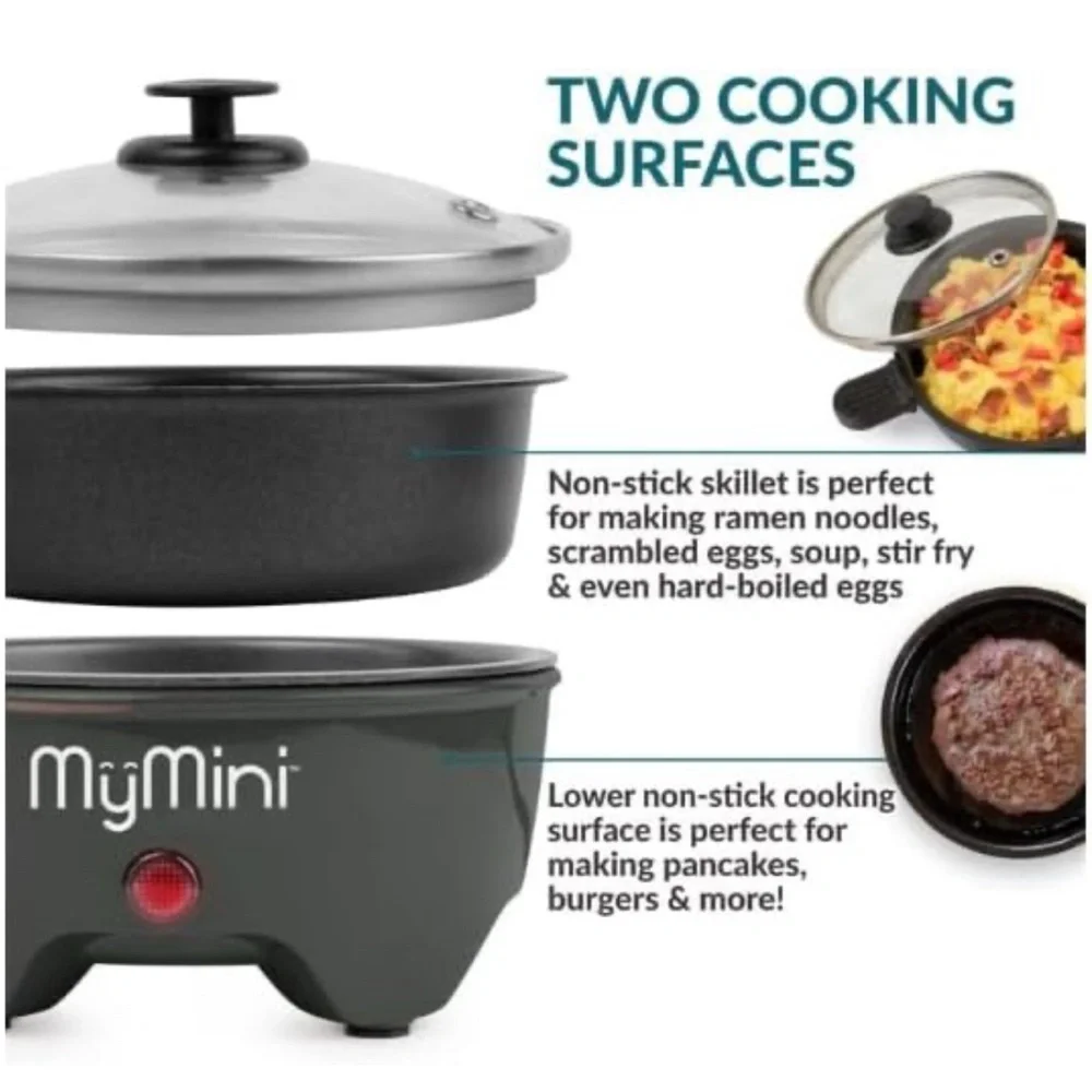 My mini cooker Noodle Cooker and skillet (NWB)